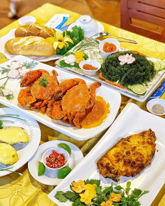 Top 5 Nhà Hàng Hải Sản Ngon Nhất tại Phan Thiết 1 Top 5 Nhà Hàng Hải Sản Ngon Nhất tại Phan Thiết