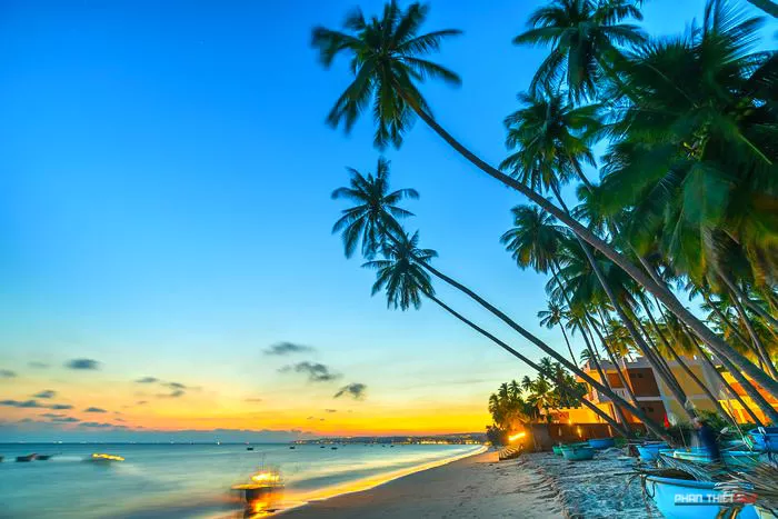 Mũi Né - Nơi trải nghiệm những hoạt động thú vị 2023 22 bai bien dep nhat phan thiet chill 467 Vi Vu Bình Thuận
