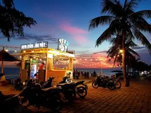 Hòa Mình Trong Sắc Màu Hoàng Hôn Tại TEEN Coffee 8 teen coffee4 Vi Vu Bình Thuận