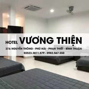 Vương Thiện Hotel Phan Thiết - Khách sạn trung tâm Phan Thiết giá rẻ 2023 20 vuong thien holtel 2 Vi Vu Bình Thuận