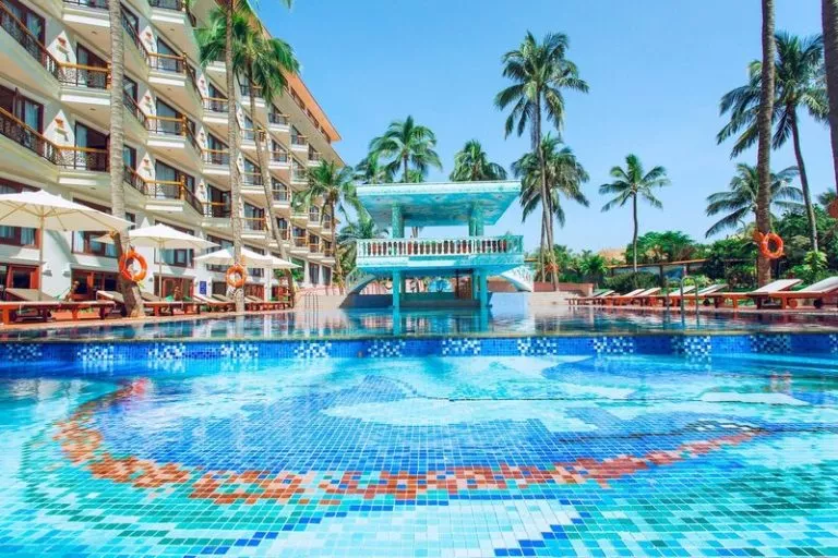 Khách sạn Caty Mũi Né 2023 36 ca ty mui ne resort 1 Vi Vu Bình Thuận