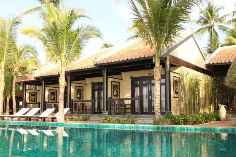 Lotus Muine Resort & Spa - Thiên đường nghỉ dưỡng tại Mũi Né 1 lotus mui ne Vi Vu Bình Thuận
