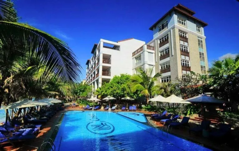 Novela Muine Resort & Spa Mũi Né 12 Novela Muine Resort & Spa