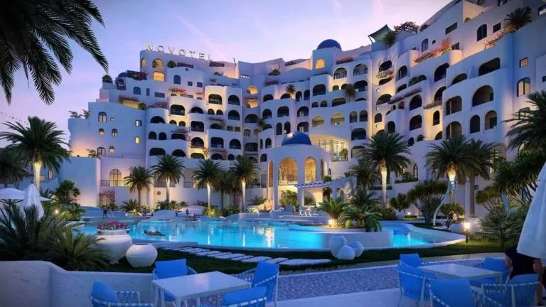 Novotel Mũi Né - Biểu tượng nghỉ dưỡng mang phong cách Hy Lạp tại Việt Nam 24 novotel muine Vi Vu Bình Thuận