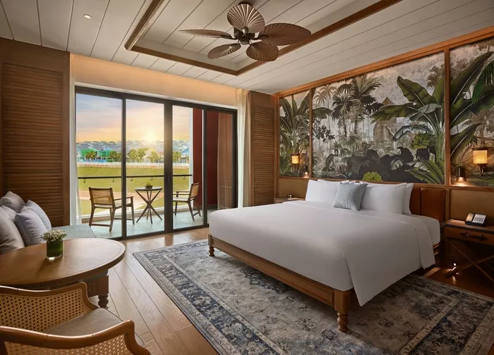 Movenpick Resort Phan Thiết: Khám phá thiên đường nghỉ dưỡng bên bờ biển 3 Movenpick Resort Phan Thiet 5 Vi Vu Bình Thuận