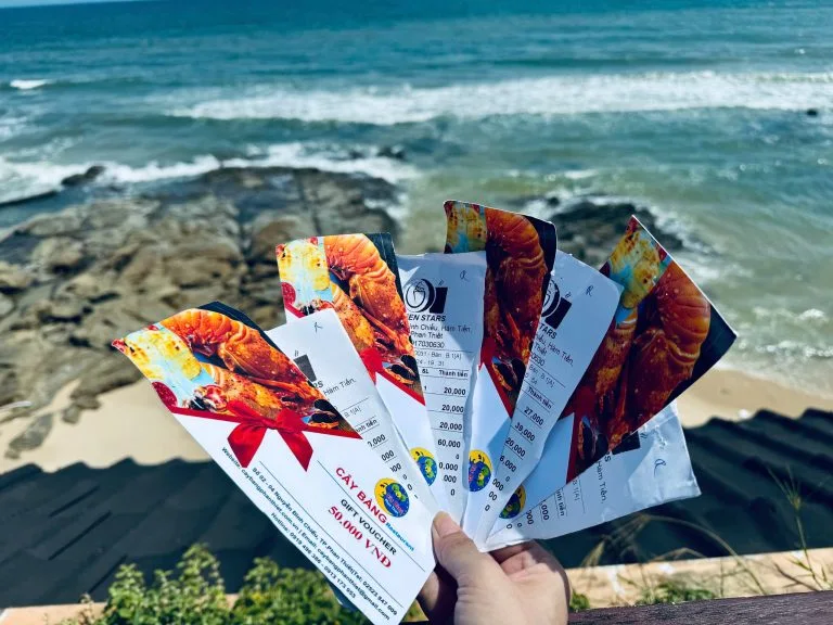 Ưu đãi đặc biệt tại Nhà hàng Cây Bàng - Phan Thiết 1 Ưu đãi đặc biệt tại Nhà hàng Cây Bàng