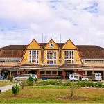 Nhà Ga Đà Lạt