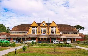 Nhà Ga Đà Lạt