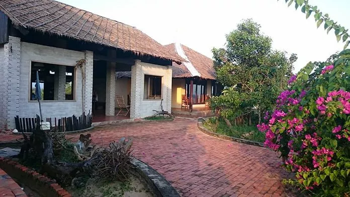 diem nghi chan cuc chat lara homestay vivubinhthuan Vi Vu Bình Thuận