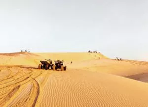 Kinh nghiệm du lịch Mũi Né tự túc
