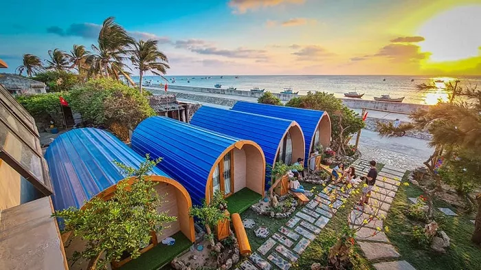 homestay phu quy vivubinhthuan Vi Vu Bình Thuận
