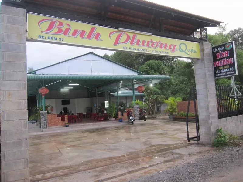 Vi Vu Bình Thuận