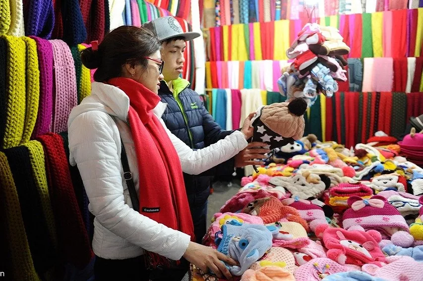 mua do len cho da lat Vi Vu Bình Thuận