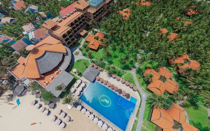 seahorse resort spa phan thiet vi vu binh thuan Vi Vu Bình Thuận