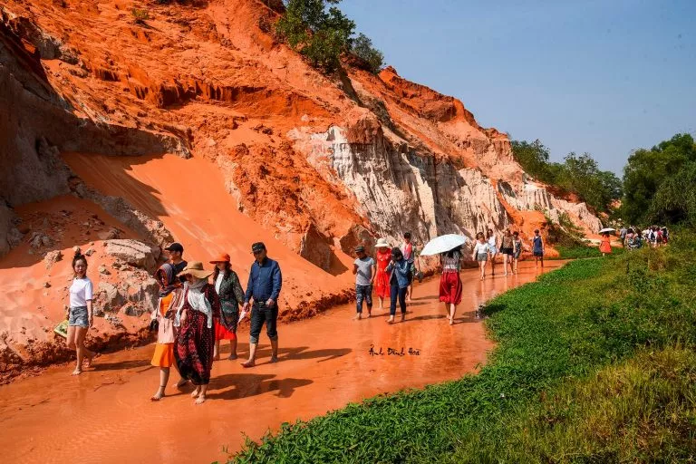 suoi tien mui ne vi vu binh thuan Vi Vu Bình Thuận