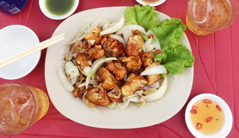 Làng Nướng Kim Hương Lagi