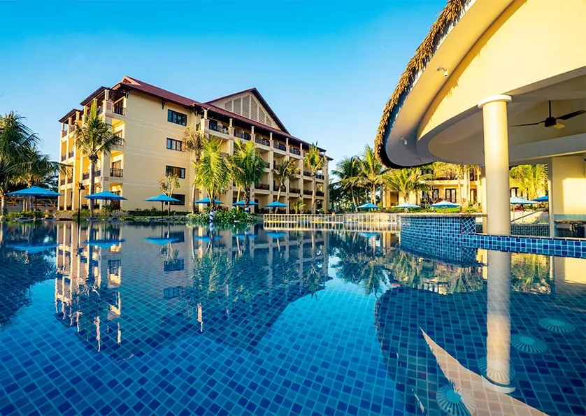 khách sạn 4 sao tại Mũi Né