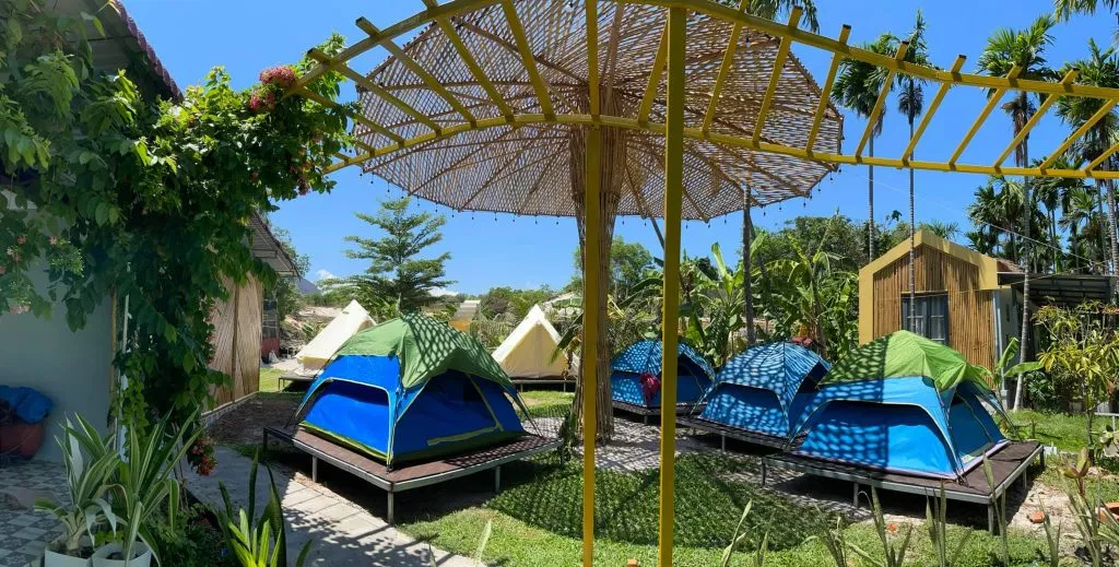 Homestay giá rẻ Mũi Né 