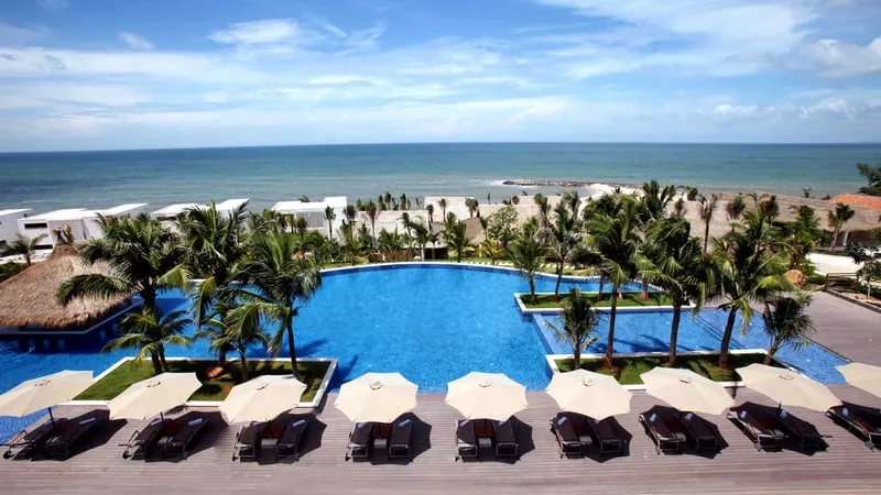 Top 3 khách sạn Phan Thiết