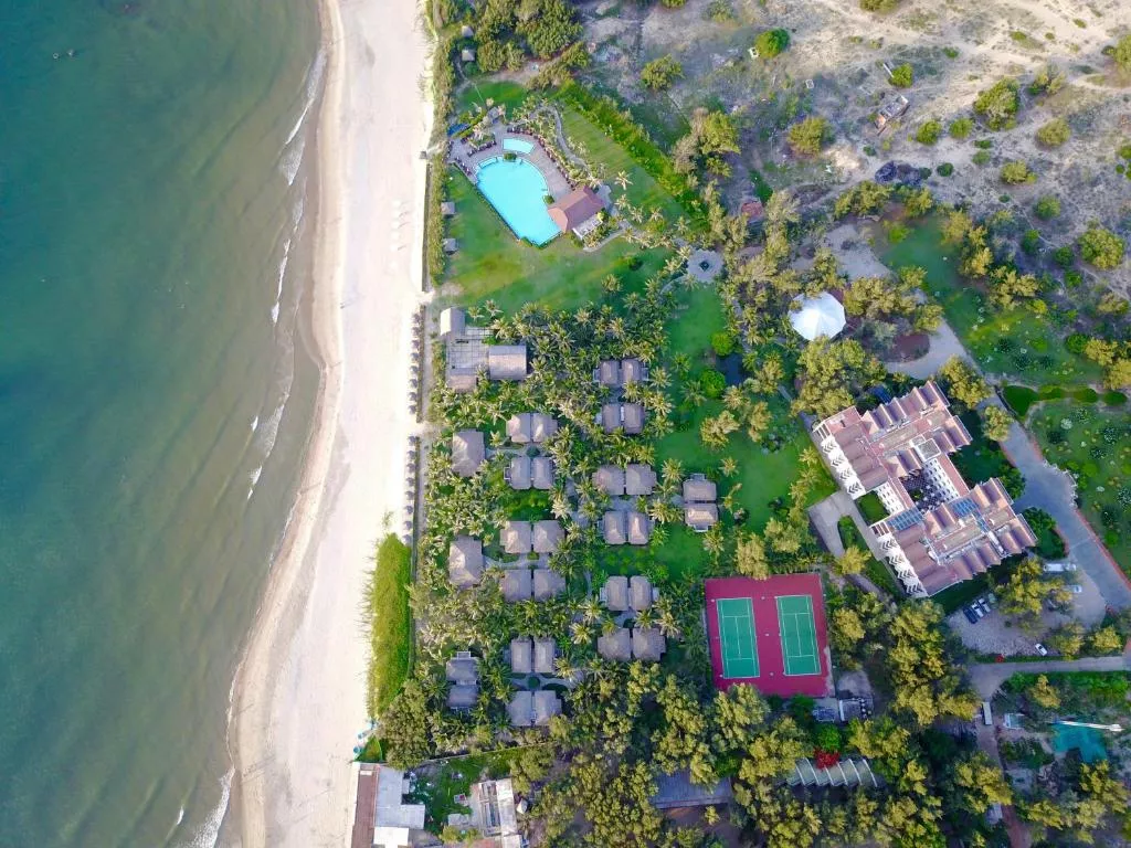 Mũi Né Bay - ViVuBinhThuan