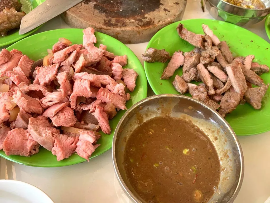Bo nong Phu Quy Ngoc Tinh Vi Vu Bình Thuận