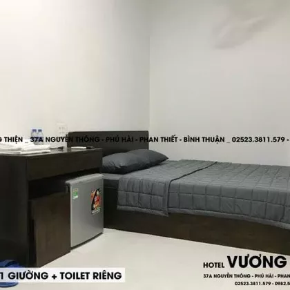 vuong thien holtel Vi Vu Bình Thuận