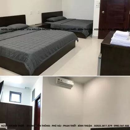 vuong thien hotel phan thiet Vi Vu Bình Thuận