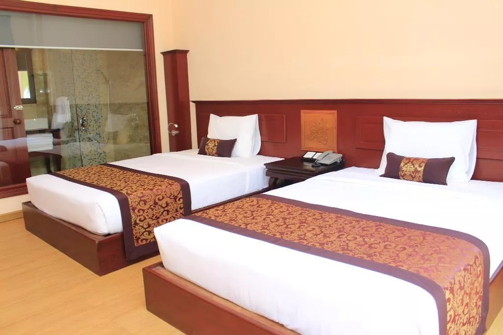 Caty Mui Ne Resort Vi Vu Bình Thuận