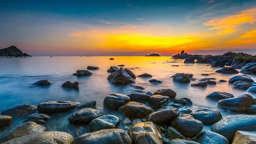 hon ghenh 1 min Vi Vu Bình Thuận