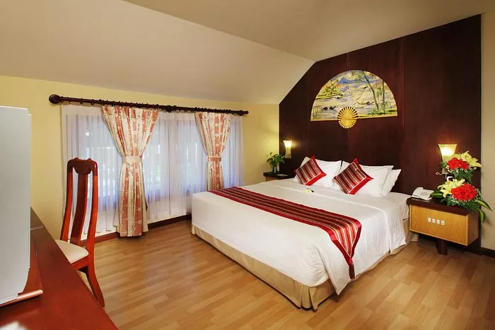 sai gon mui ne resort Vi Vu Bình Thuận
