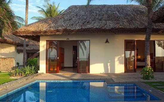 blue ocean resort 3 Vi Vu Bình Thuận