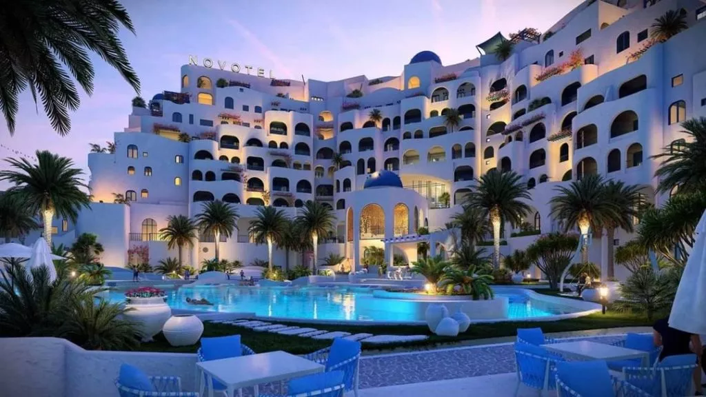 novotel muine Vi Vu Bình Thuận