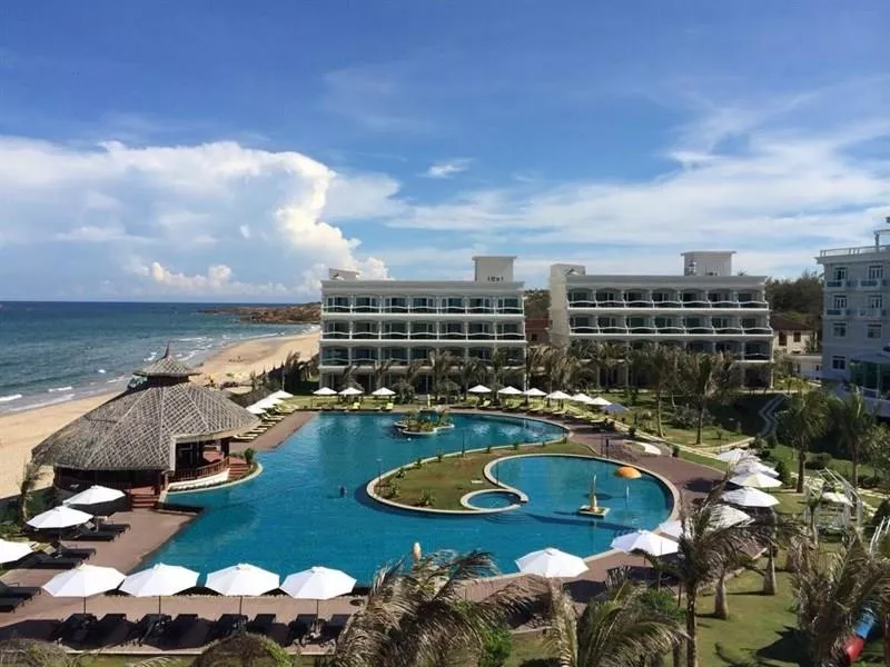 the sailing bay beach resort 0 Vi Vu Bình Thuận