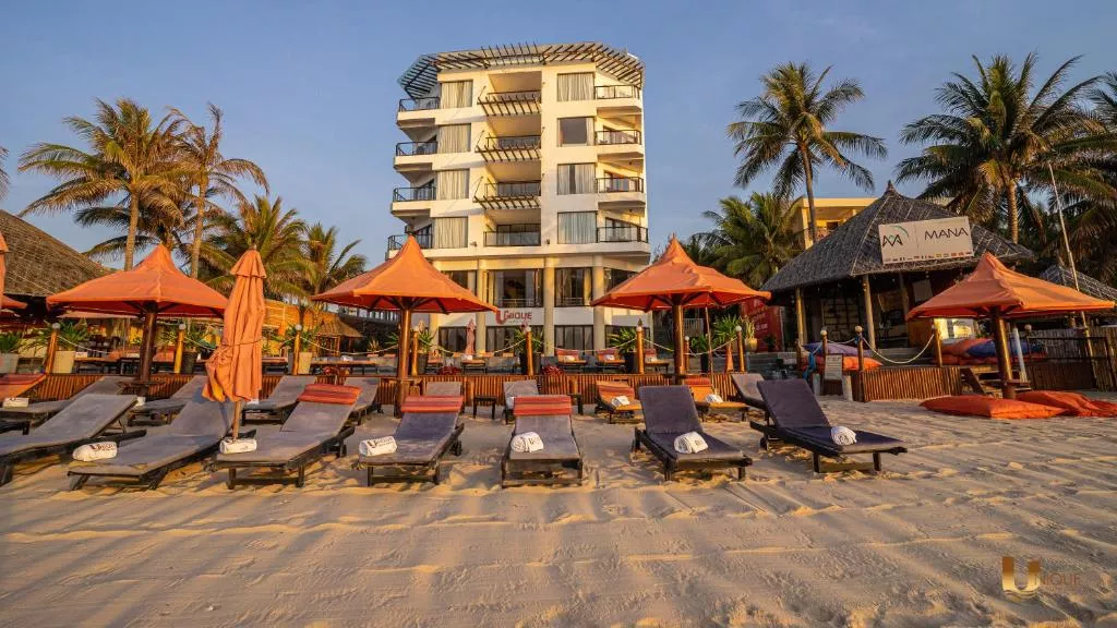unique resort mui ne 2024 Vi Vu Bình Thuận