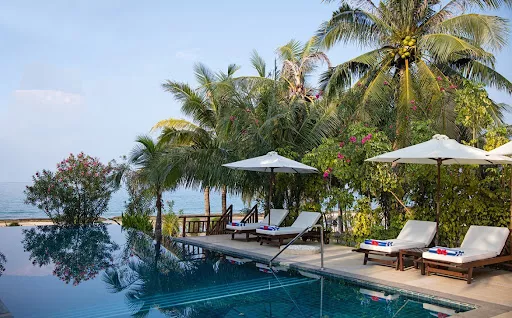 victoria resort Vi Vu Bình Thuận