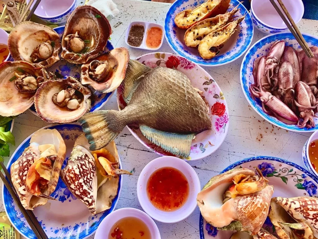 quan ong gia phu quy Vi Vu Bình Thuận