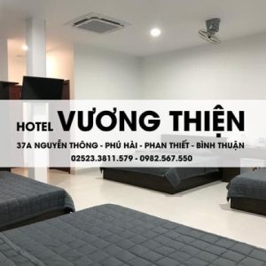 vuong thien holtel 2 Vi Vu Bình Thuận