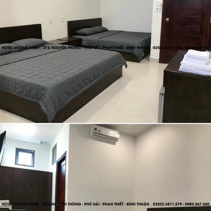 vuong thien hotel phan thiet Vi Vu Bình Thuận
