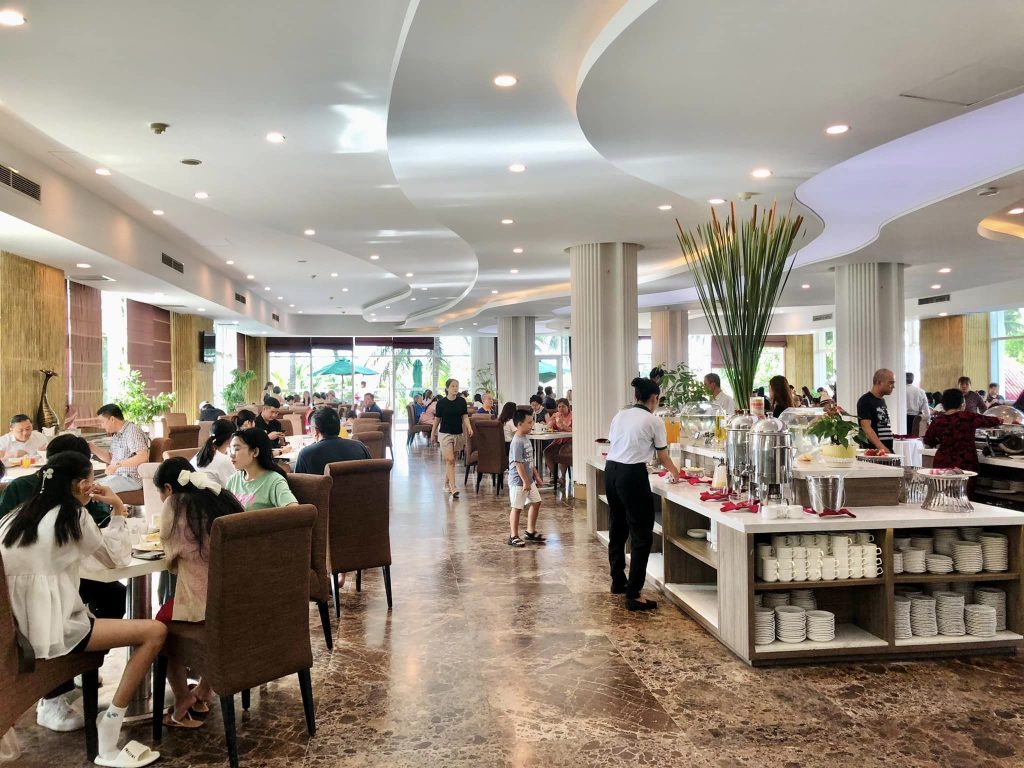 muong thanh mui ne Vi Vu Bình Thuận
