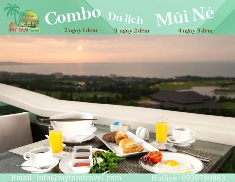 10 Combo Sea Links Beach Resort & Golf Mũi Né Từ 1.8 Triệu Đồng ...